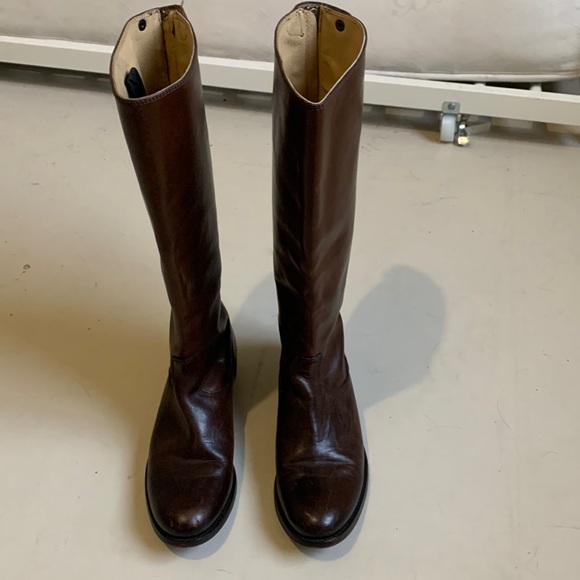 Frye Shoes - Frye Riding Boots